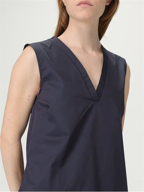 Top donna blu KAOS | RP1MR018/3003